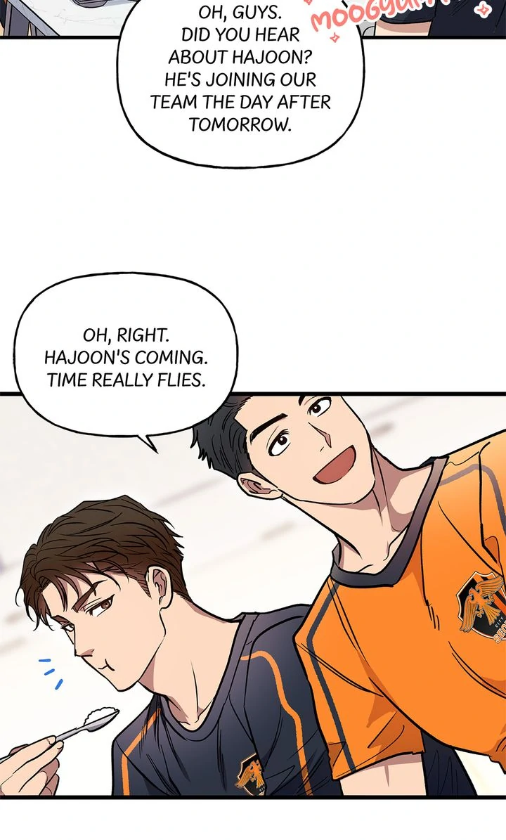 Meet Me Halfway [Full ver.] - Episode 1 manhwa