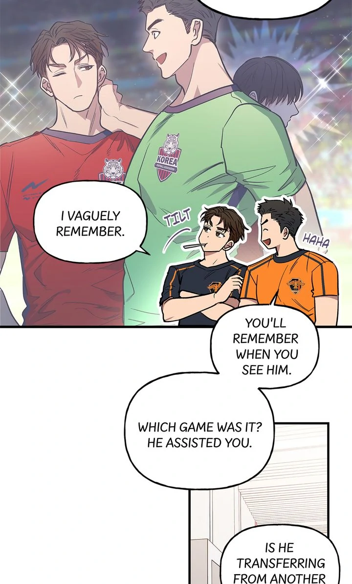 Meet Me Halfway [Full ver.] - Episode 1 manhwa