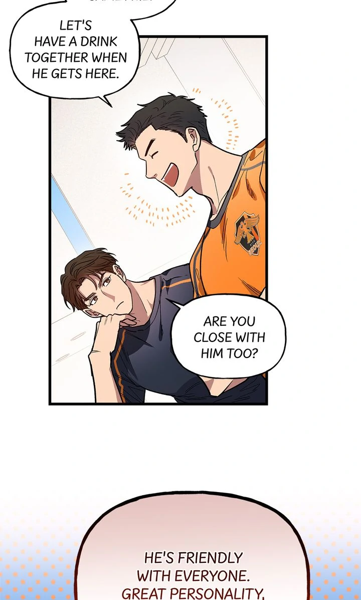 Meet Me Halfway [Full ver.] - Episode 1 manhwa