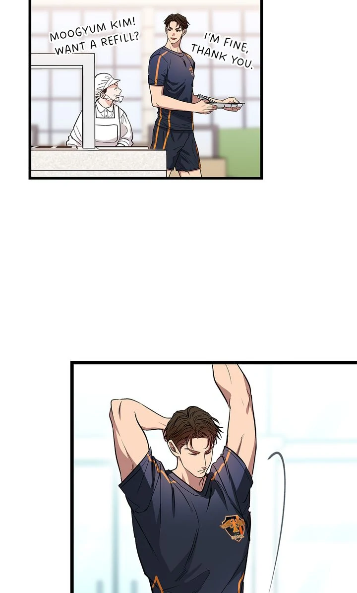 Meet Me Halfway [Full ver.] - Episode 1 manhwa