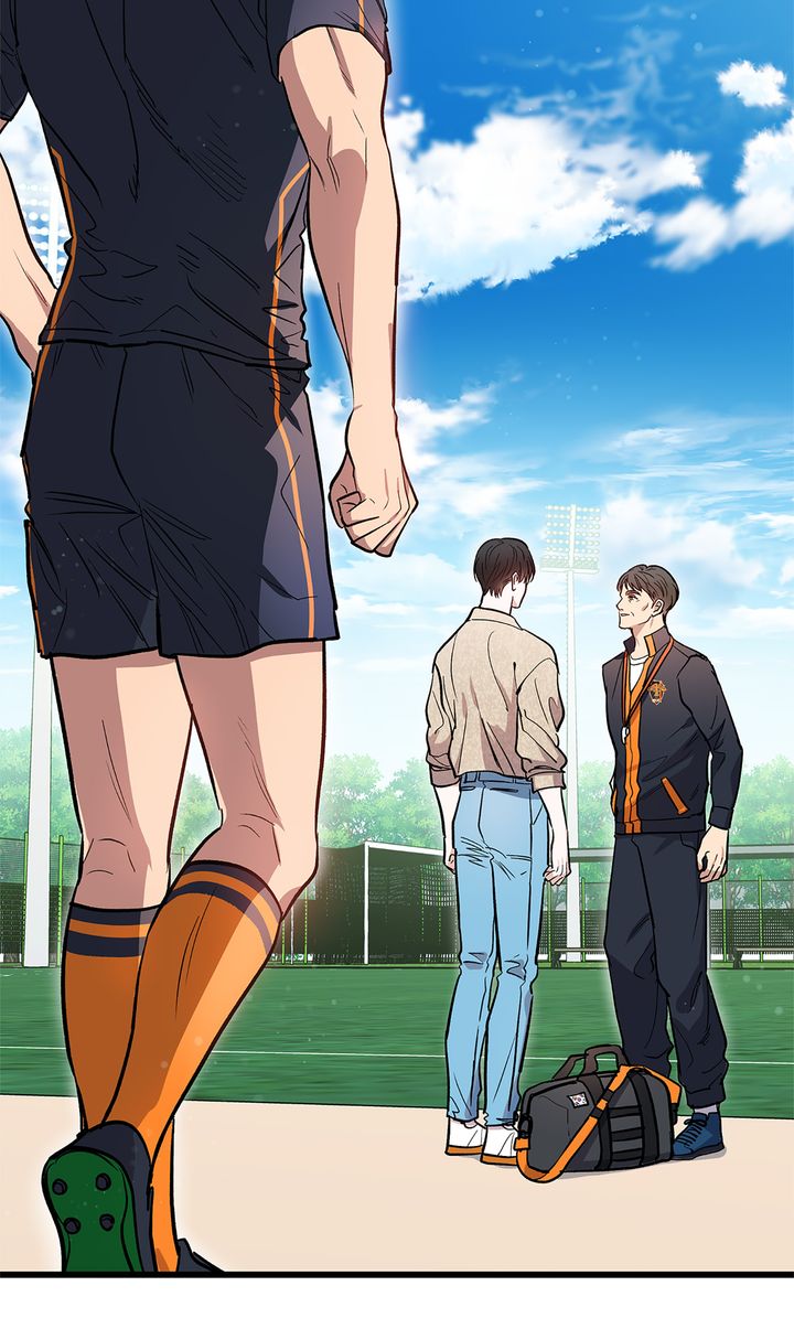 Meet Me Halfway [Full ver.] - Episode 1 manhwa