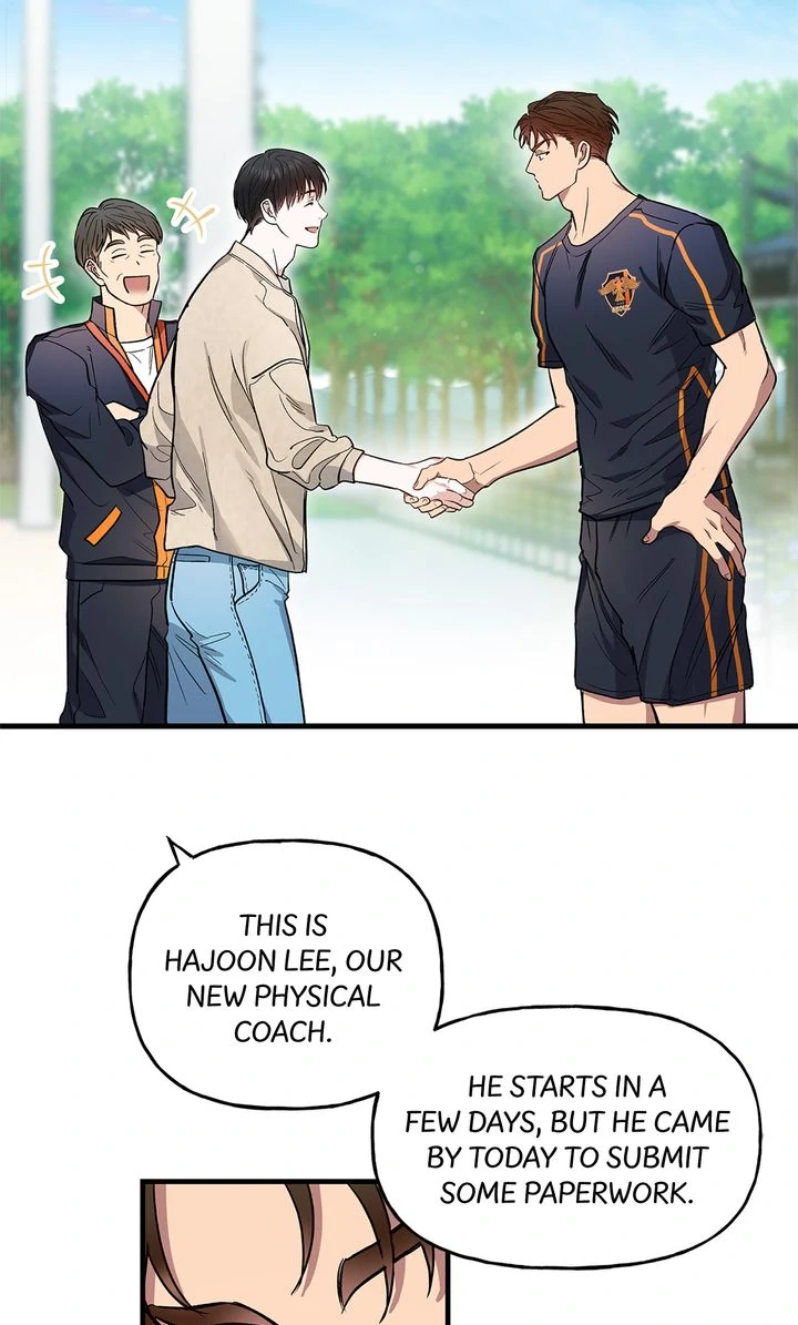 Meet Me Halfway [Full ver.] - Episode 1 manhwa