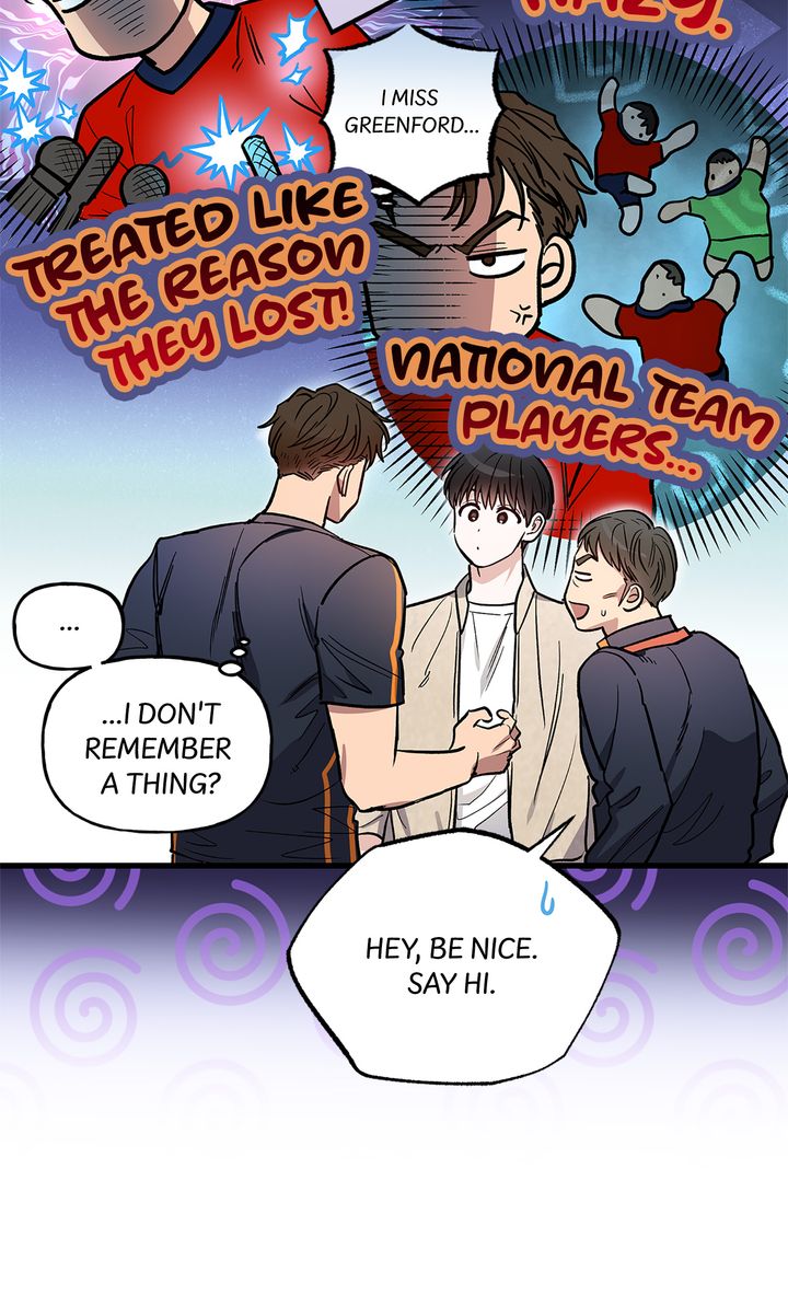Meet Me Halfway [Full ver.] - Episode 1 manhwa