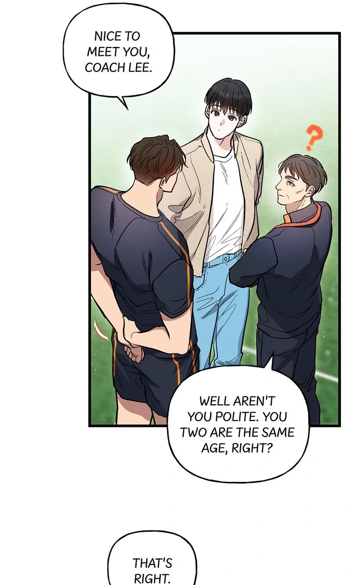 Meet Me Halfway [Full ver.] - Episode 1 manhwa