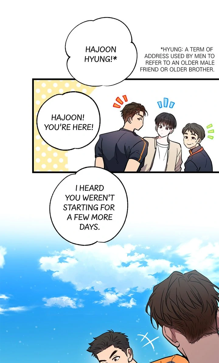 Meet Me Halfway [Full ver.] - Episode 1 manhwa