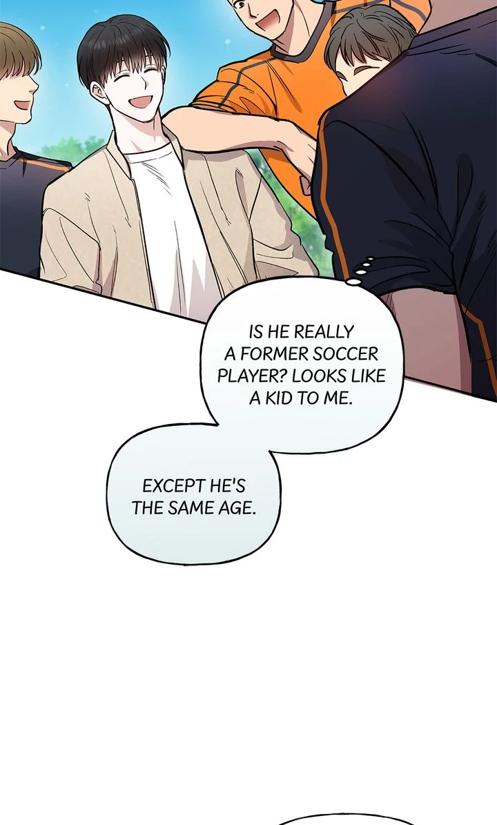 Meet Me Halfway [Full ver.] - Episode 1 manhwa