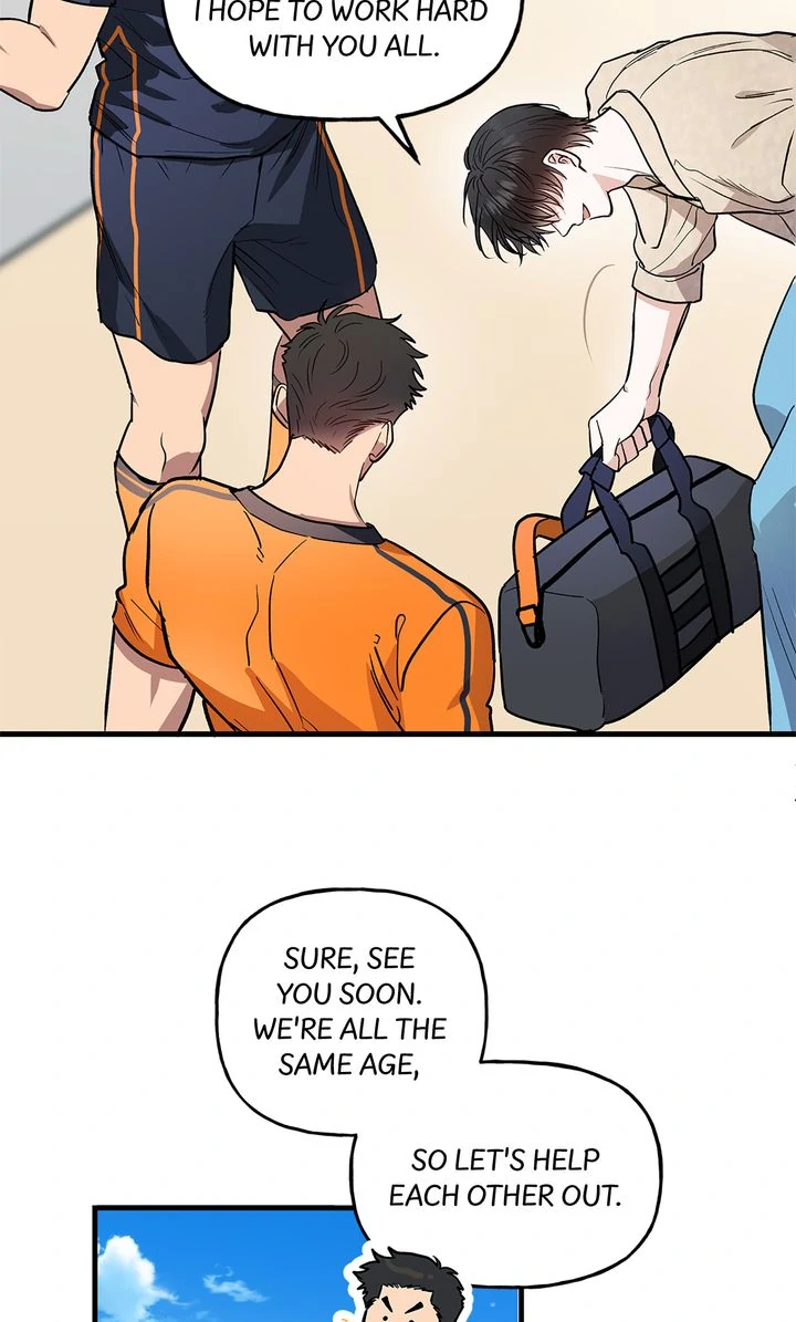 Meet Me Halfway [Full ver.] - Episode 1 manhwa