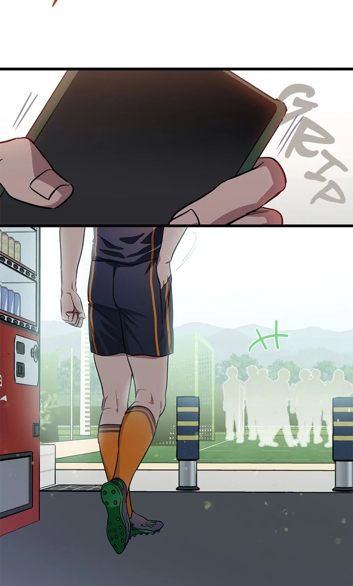 Meet Me Halfway [Full ver.] - Episode 1 manhwa