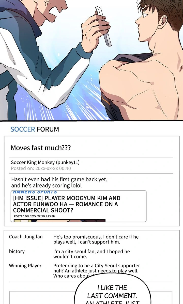 Meet Me Halfway [Full ver.] - Episode 1 manhwa