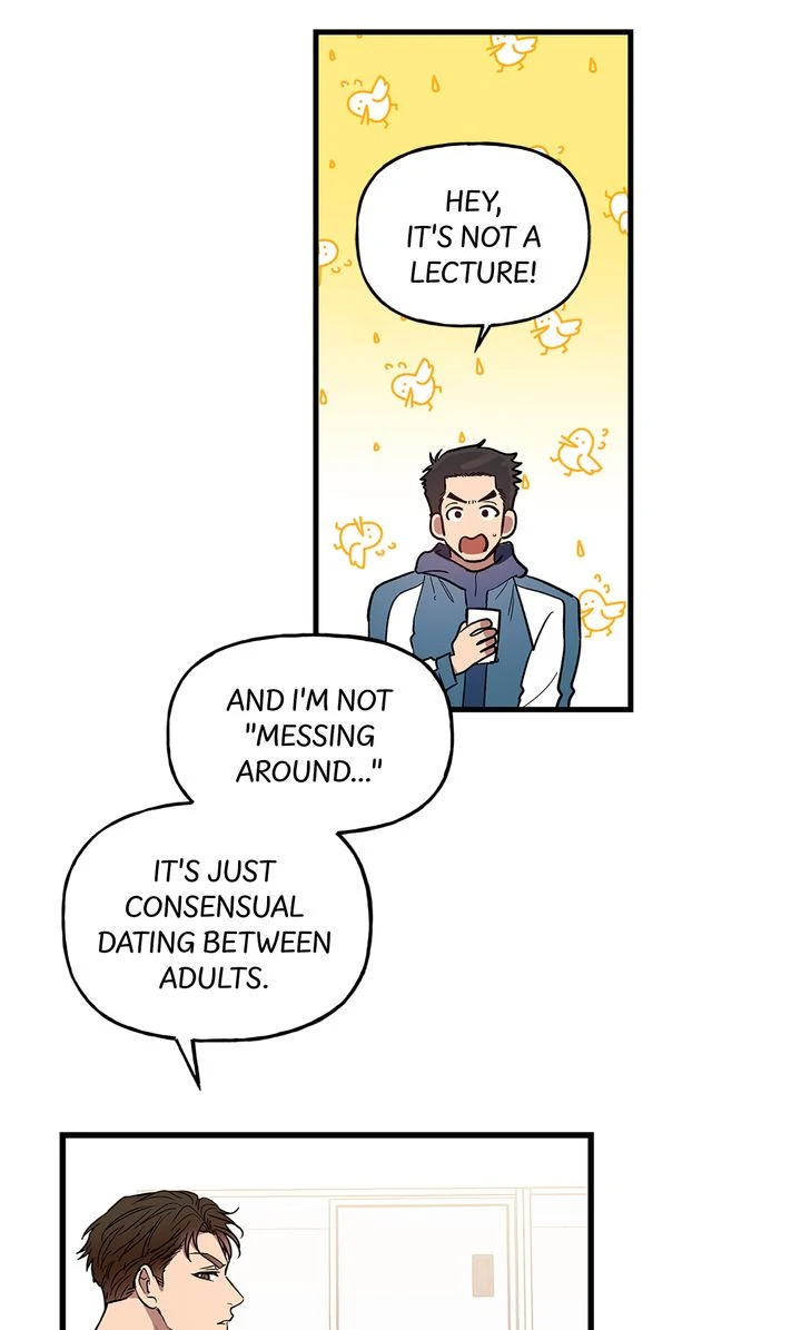 Meet Me Halfway [Full ver.] - Episode 1 manhwa