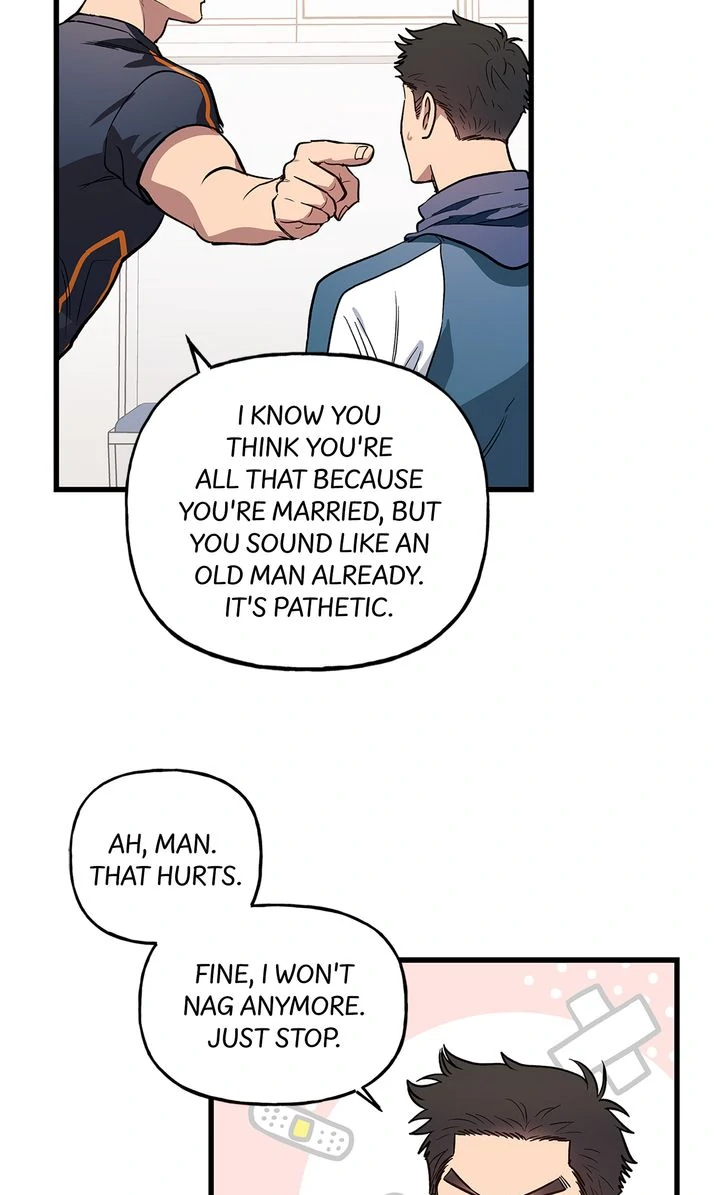 Meet Me Halfway [Full ver.] - Episode 1 manhwa