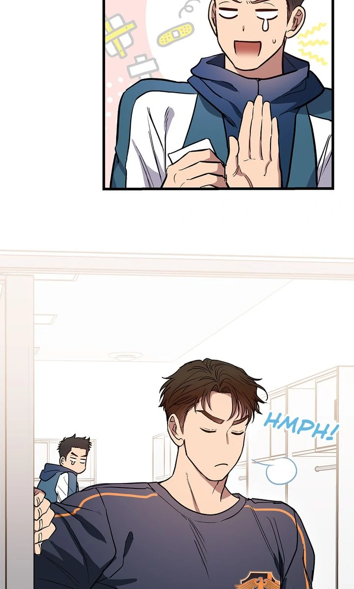Meet Me Halfway [Full ver.] - Episode 1 manhwa