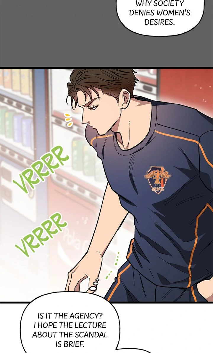 Meet Me Halfway [Full ver.] - Episode 1 manhwa