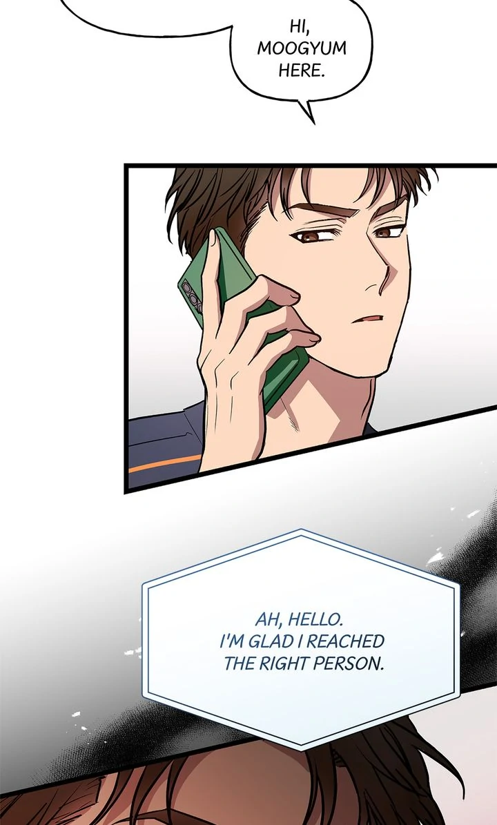Meet Me Halfway [Full ver.] - Episode 1 manhwa