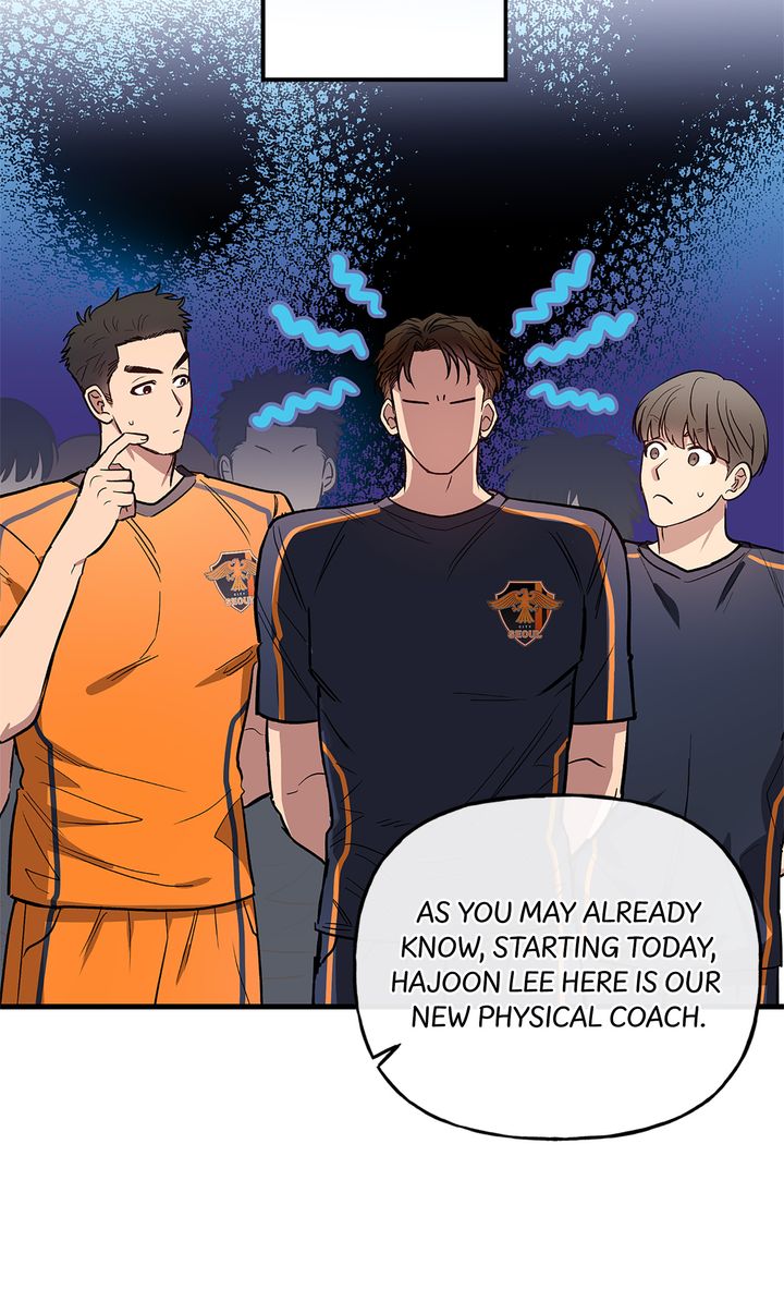 Meet Me Halfway [Full ver.] - Episode 1 manhwa