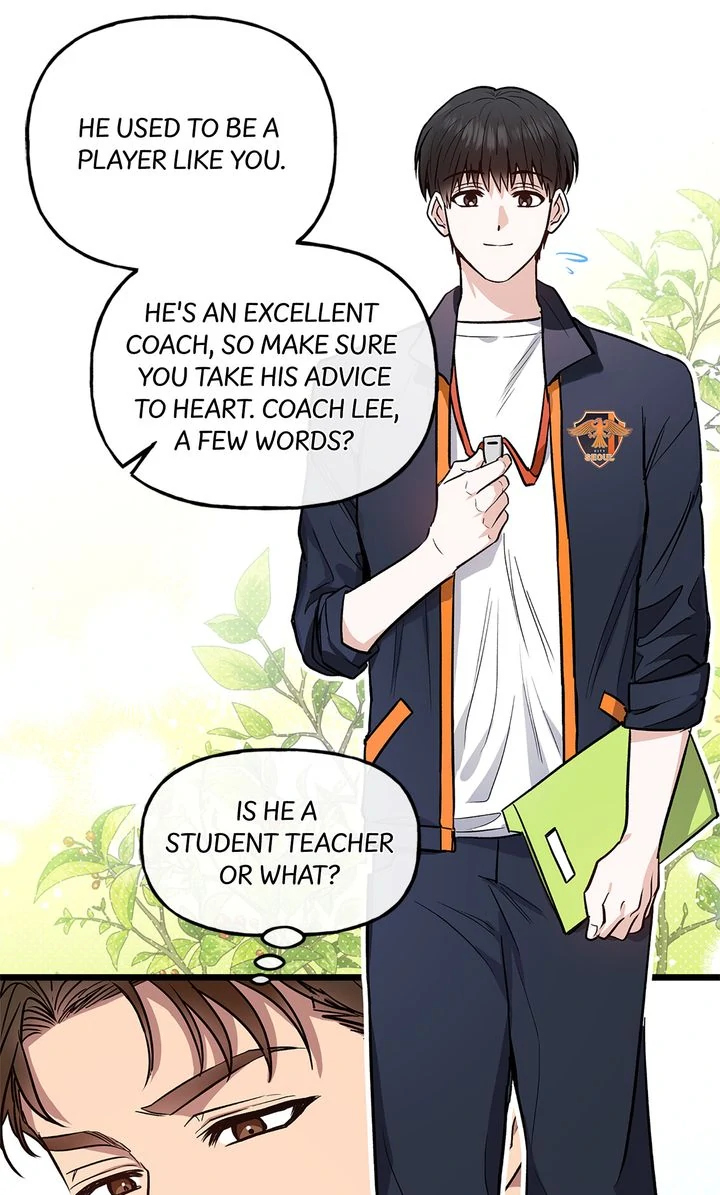 Meet Me Halfway [Full ver.] - Episode 1 manhwa