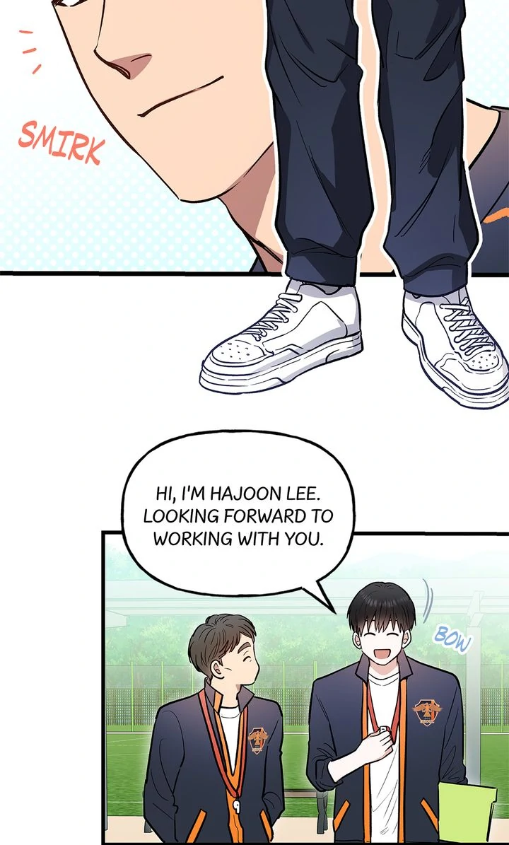Meet Me Halfway [Full ver.] - Episode 1 manhwa