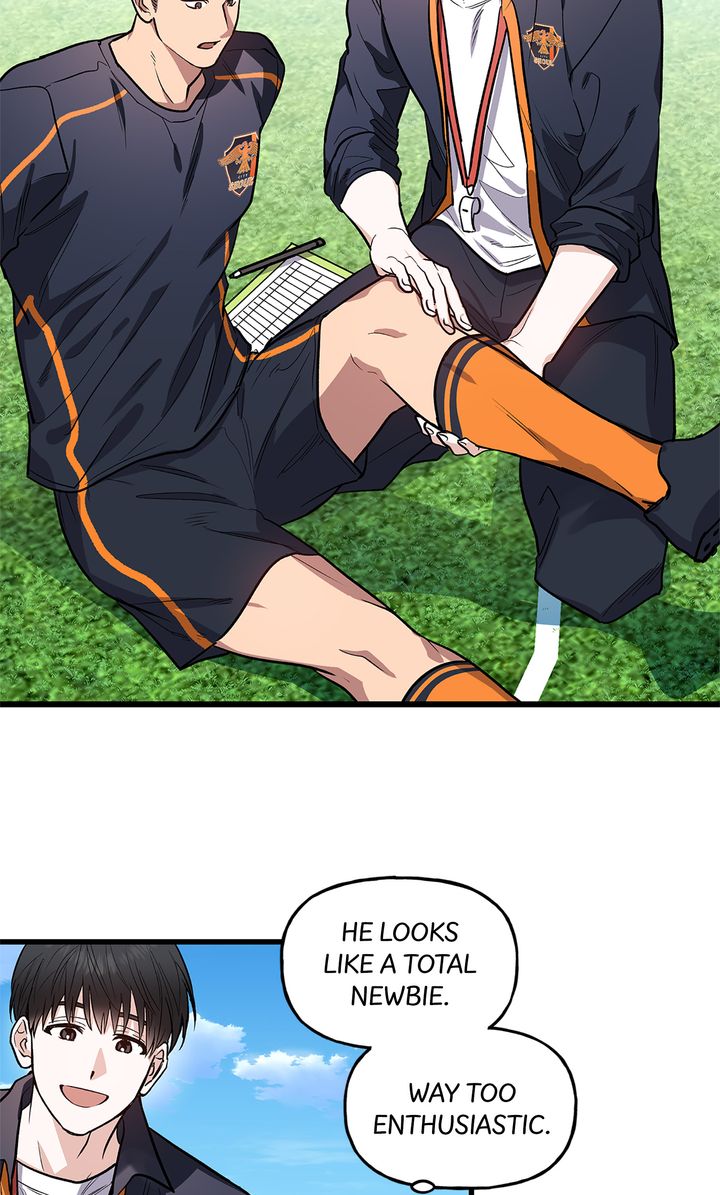 Meet Me Halfway [Full ver.] - Episode 1 manhwa