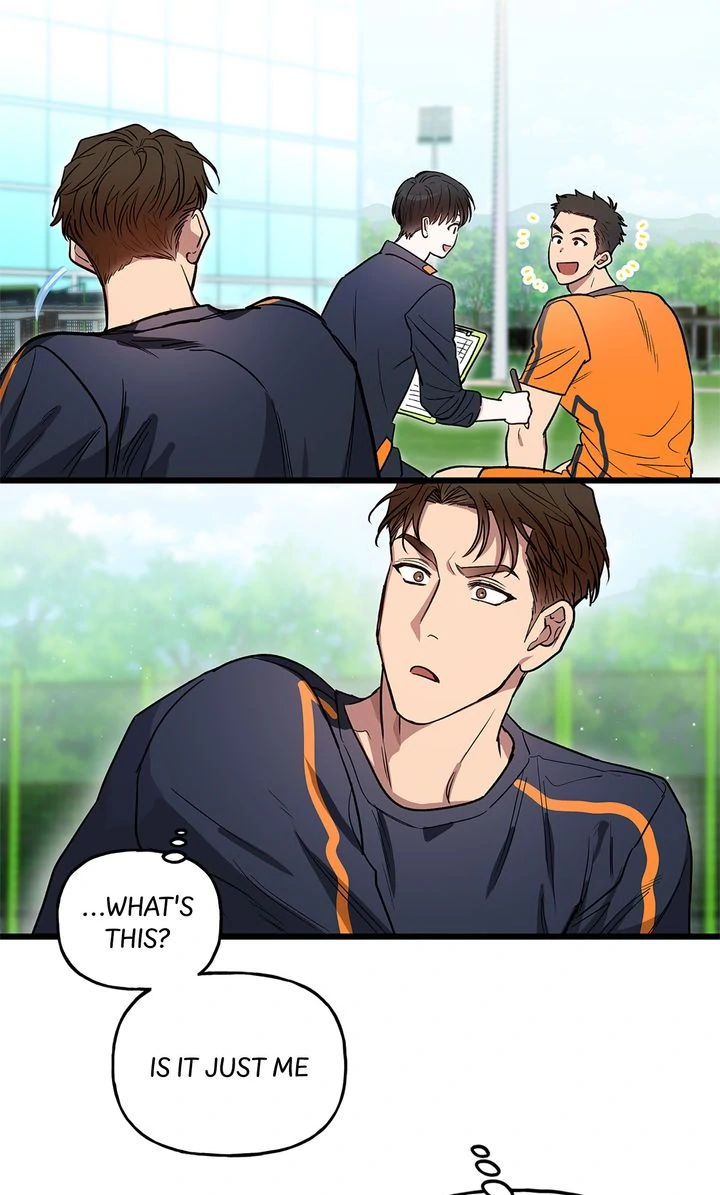 Meet Me Halfway [Full ver.] - Episode 1 manhwa
