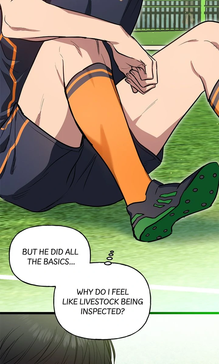 Meet Me Halfway [Full ver.] - Episode 1 manhwa