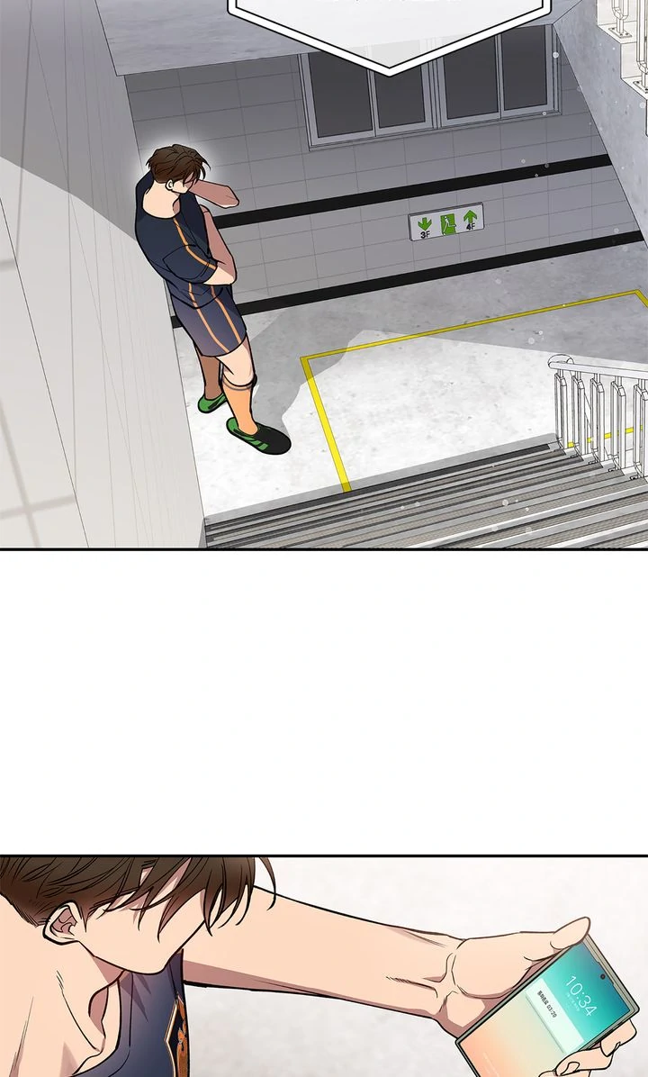 Meet Me Halfway [Full ver.] - Episode 10 manhwa