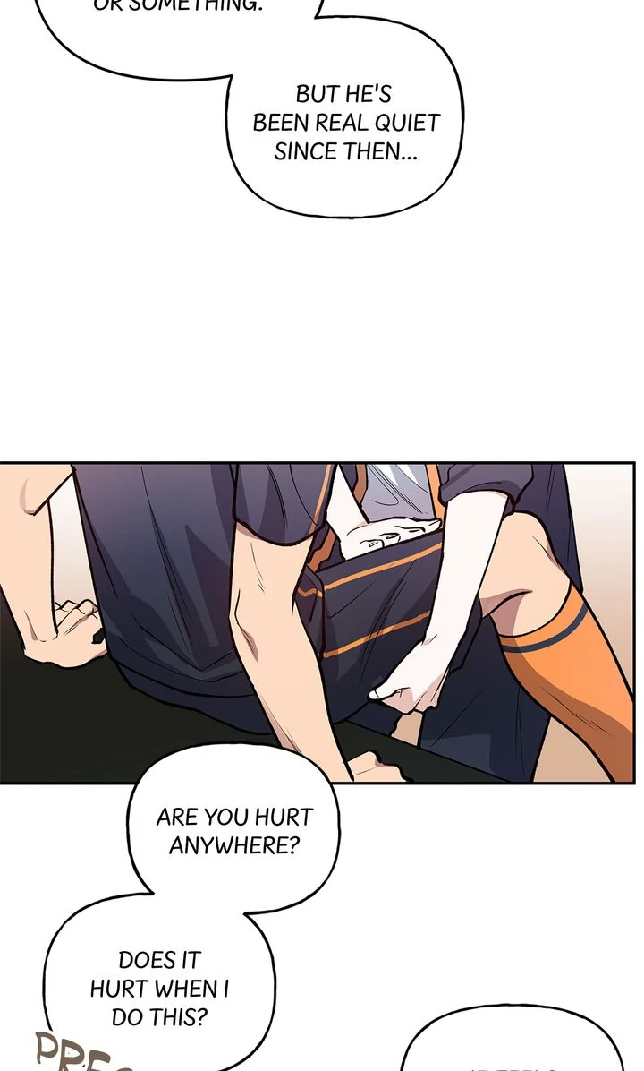 Meet Me Halfway [Full ver.] - Episode 10 manhwa