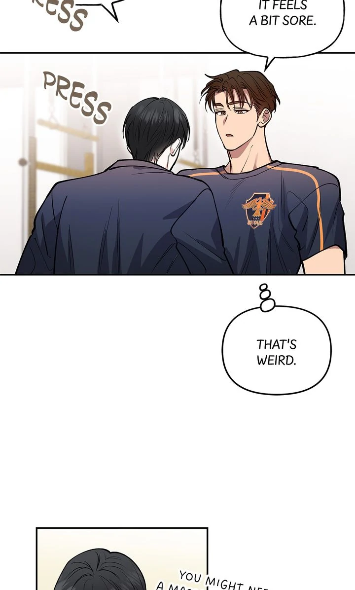 Meet Me Halfway [Full ver.] - Episode 10 manhwa