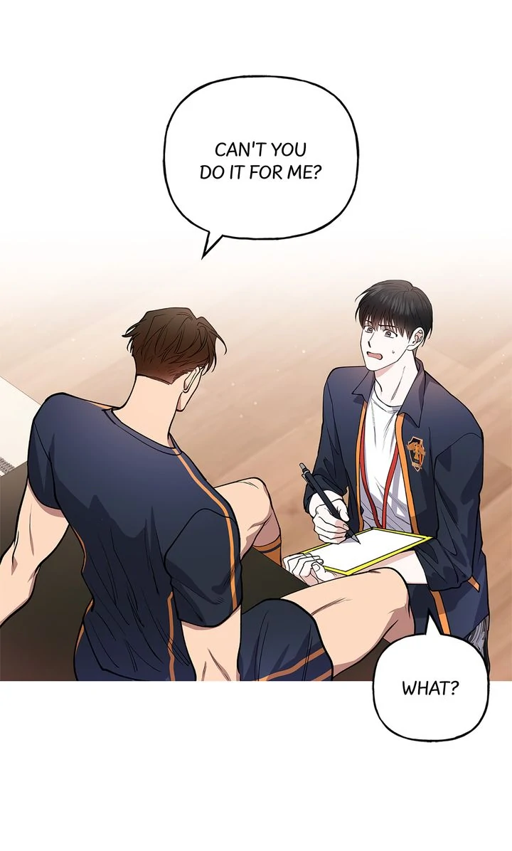 Meet Me Halfway [Full ver.] - Episode 10 manhwa