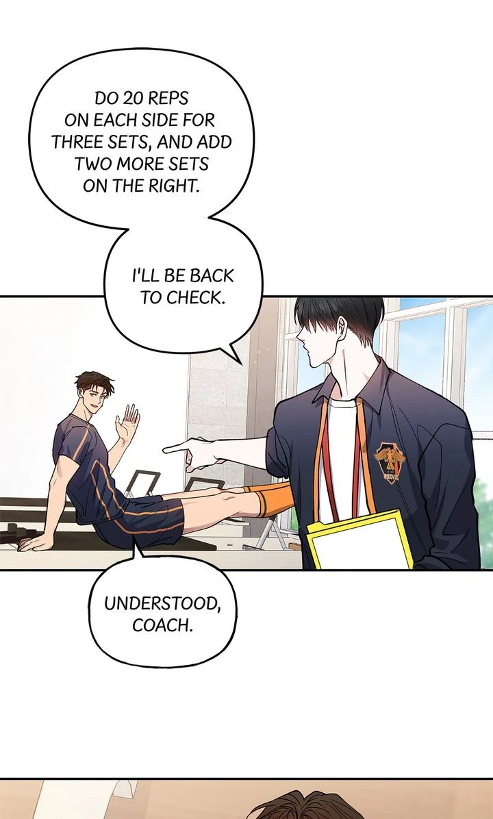 Meet Me Halfway [Full ver.] - Episode 10 manhwa