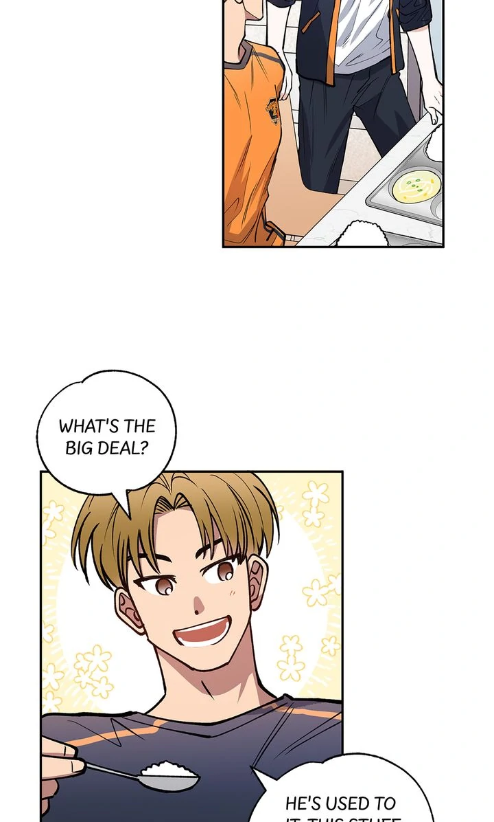 Meet Me Halfway [Full ver.] - Episode 10 manhwa