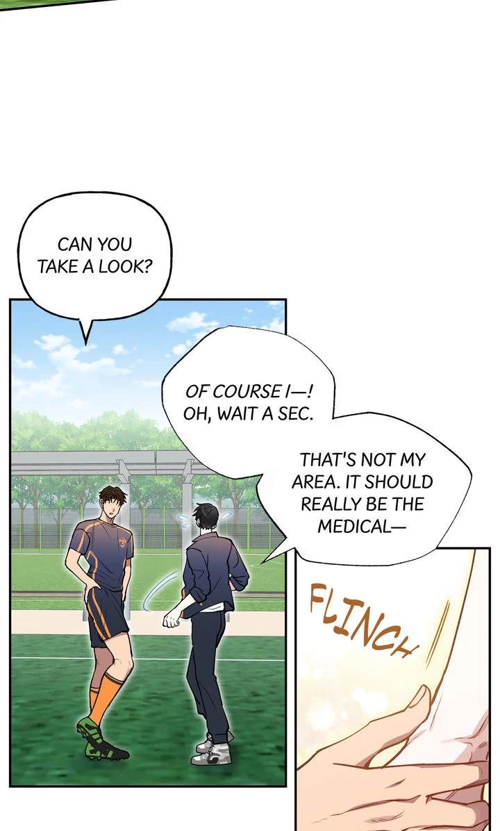 Meet Me Halfway [Full ver.] - Episode 10 manhwa