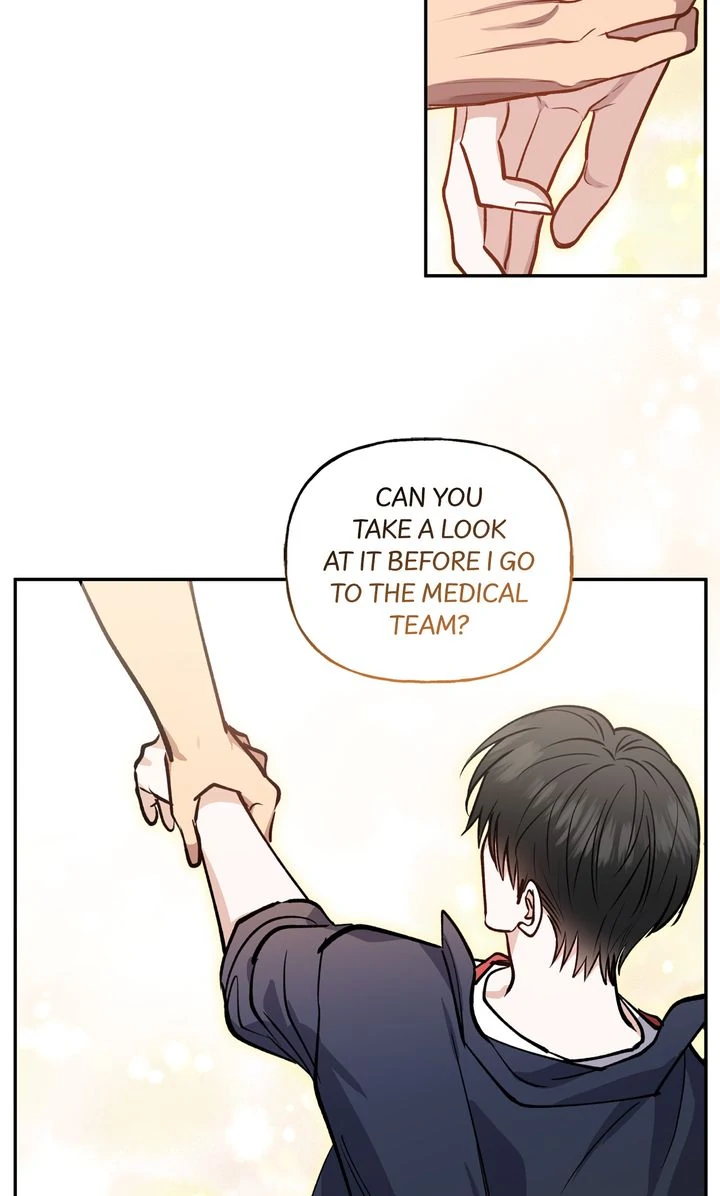 Meet Me Halfway [Full ver.] - Episode 10 manhwa