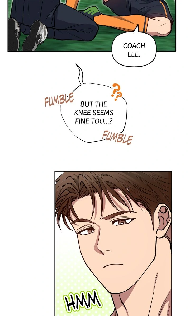 Meet Me Halfway [Full ver.] - Episode 10 manhwa