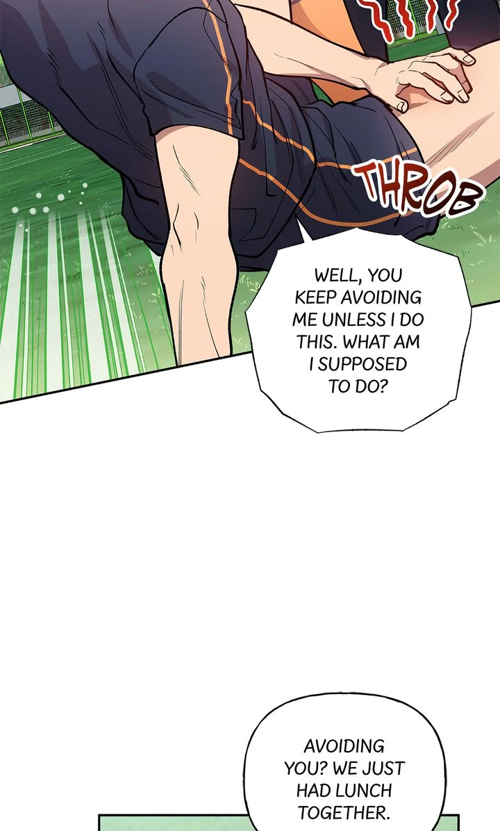 Meet Me Halfway [Full ver.] - Episode 10 manhwa