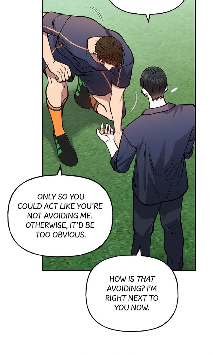 Meet Me Halfway [Full ver.] - Episode 10 manhwa