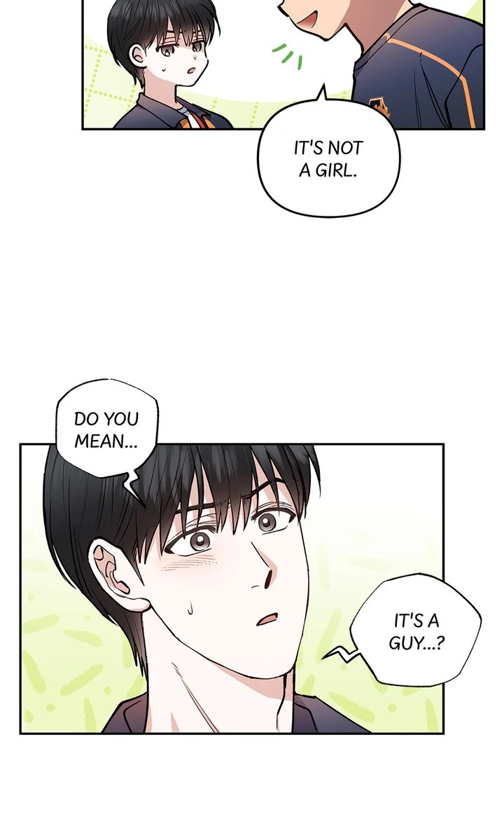 Meet Me Halfway [Full ver.] - Episode 10 manhwa