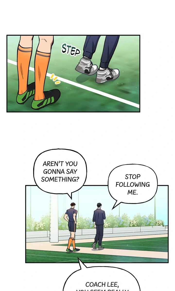 Meet Me Halfway [Full ver.] - Episode 11 manhwa