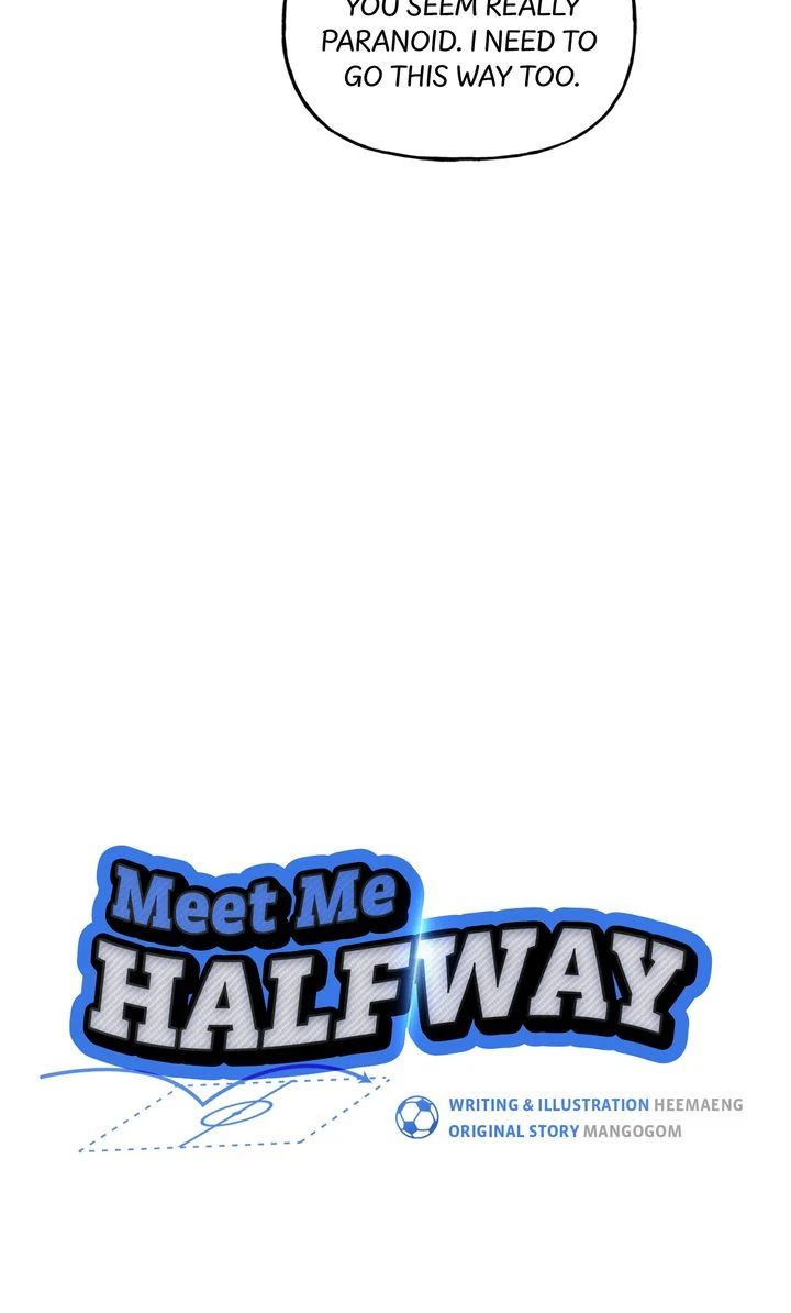 Meet Me Halfway [Full ver.] - Episode 11 manhwa