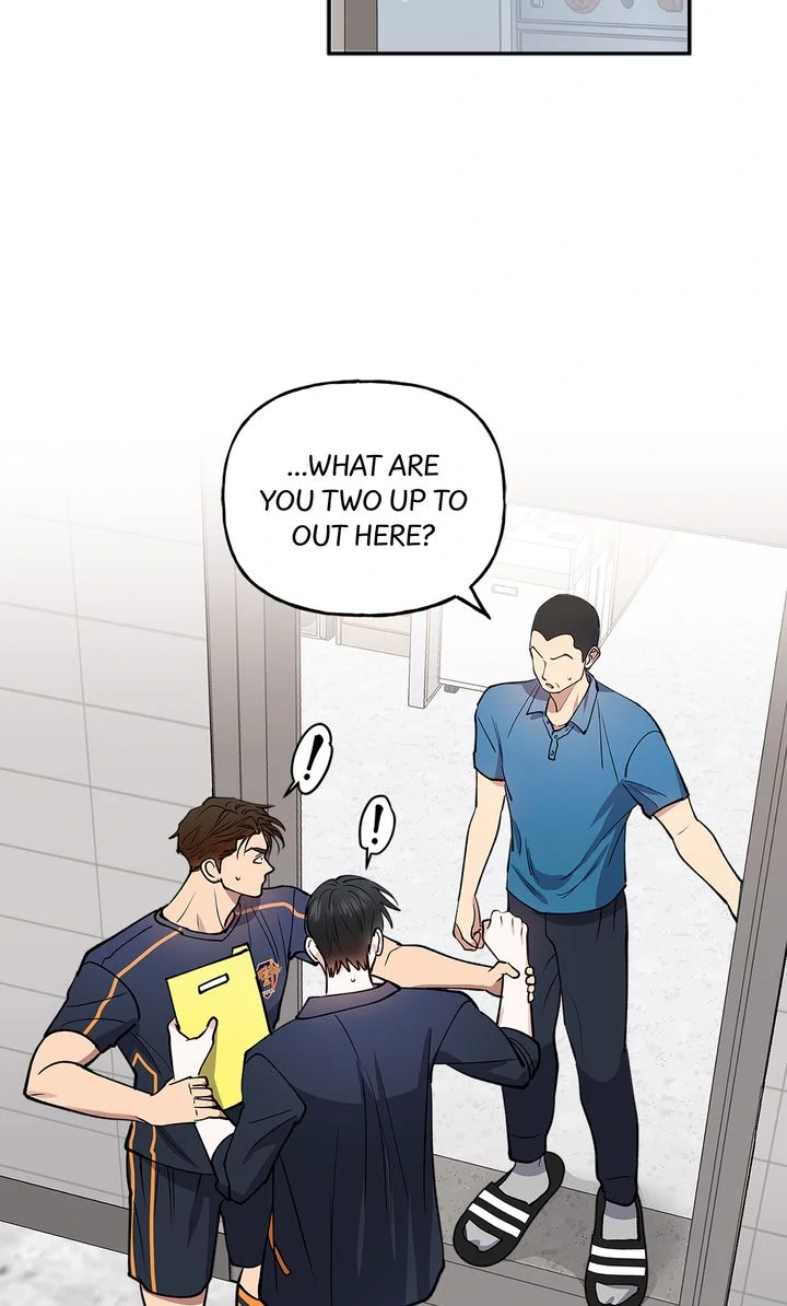 Meet Me Halfway [Full ver.] - Episode 11 manhwa
