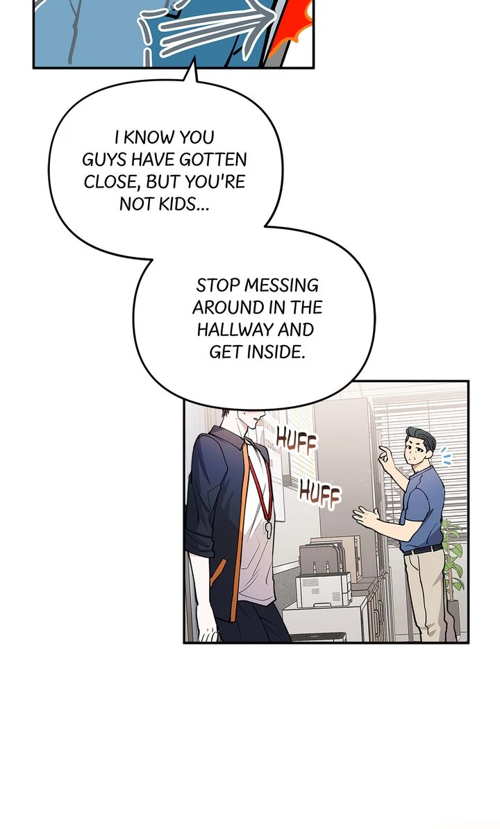 Meet Me Halfway [Full ver.] - Episode 11 manhwa