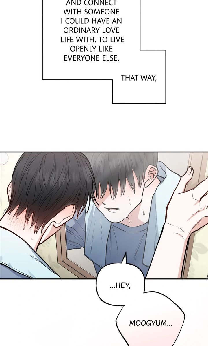 Meet Me Halfway [Full ver.] - Episode 11 manhwa