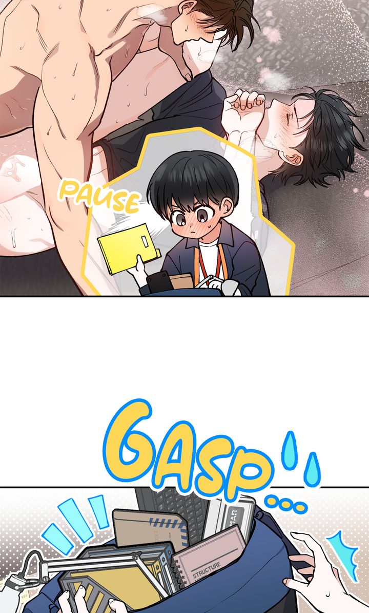 Meet Me Halfway [Full ver.] - Episode 11 manhwa