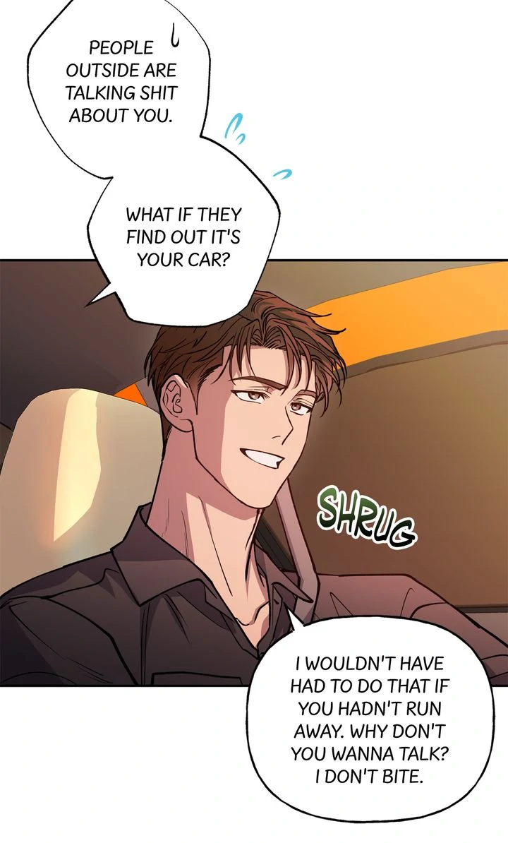 Meet Me Halfway [Full ver.] - Episode 11 manhwa