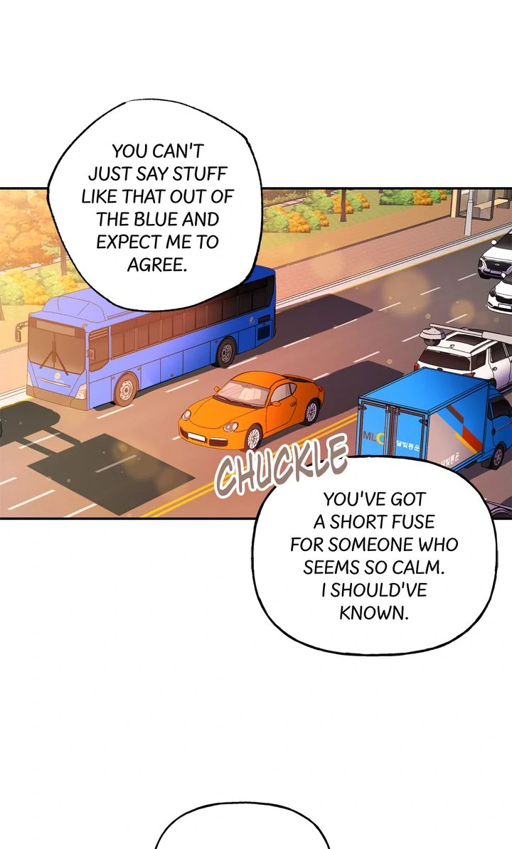 Meet Me Halfway [Full ver.] - Episode 11 manhwa