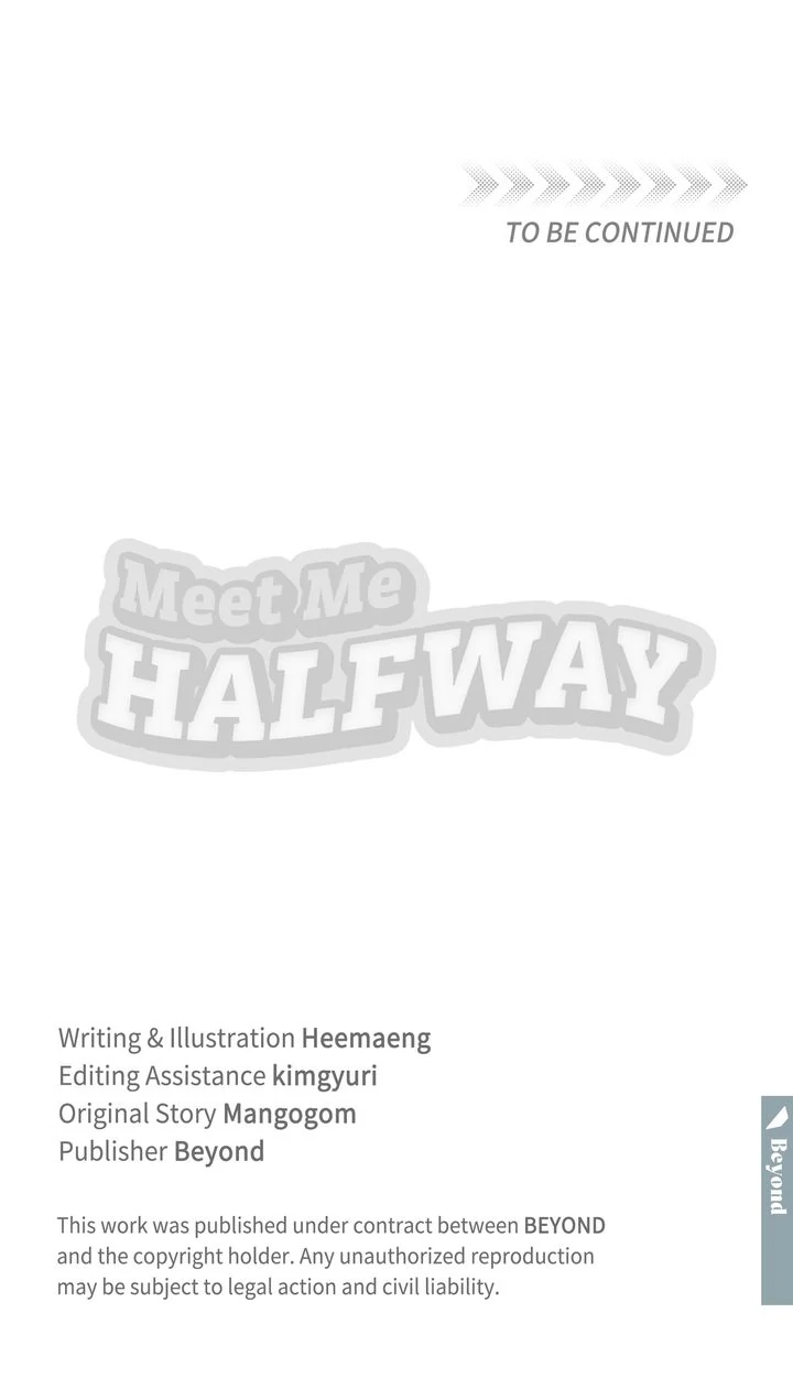Meet Me Halfway [Full ver.] - Episode 11 manhwa