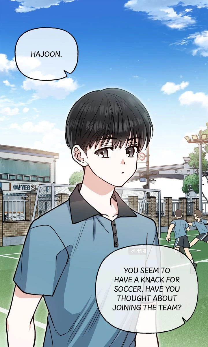 Meet Me Halfway [Full ver.] - Episode 12 manhwa