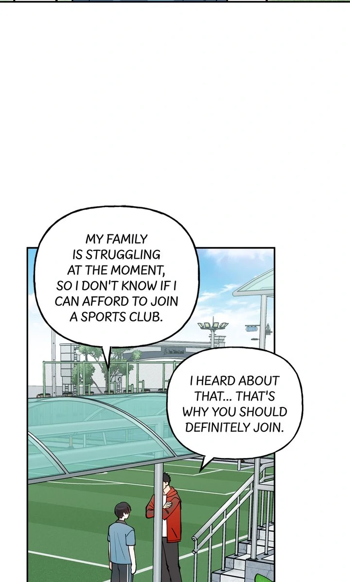 Meet Me Halfway [Full ver.] - Episode 12 manhwa