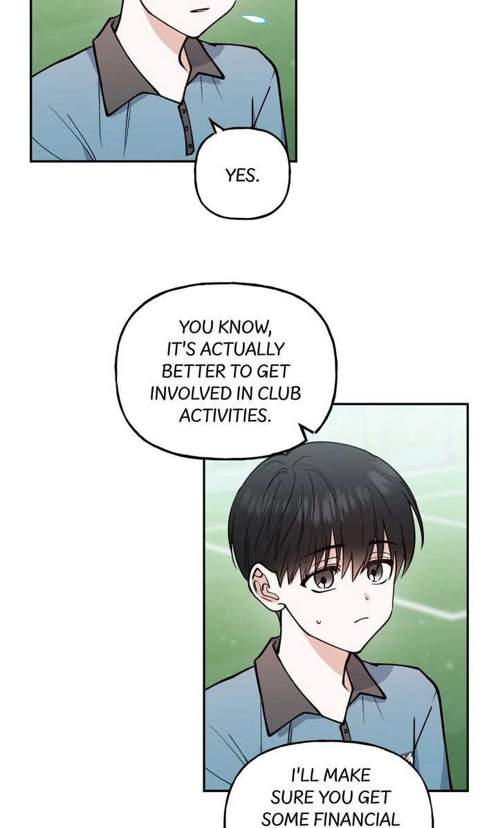 Meet Me Halfway [Full ver.] - Episode 12 manhwa