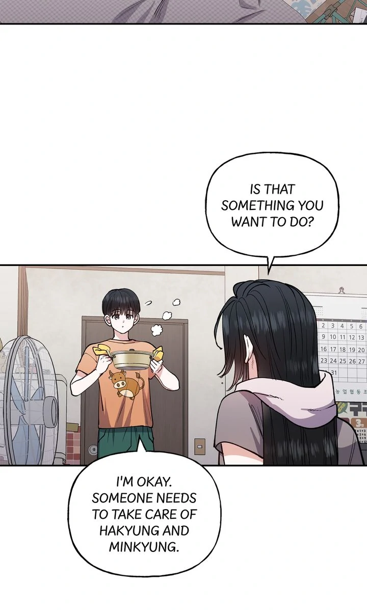 Meet Me Halfway [Full ver.] - Episode 12 manhwa