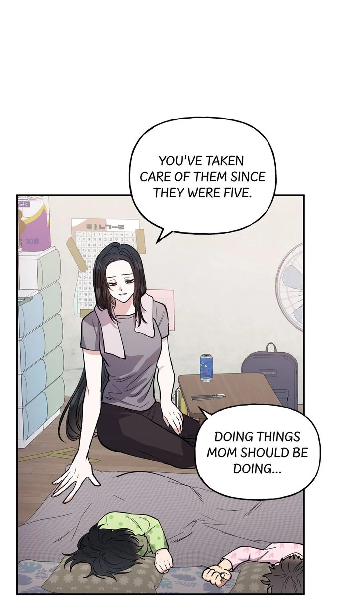 Meet Me Halfway [Full ver.] - Episode 12 manhwa
